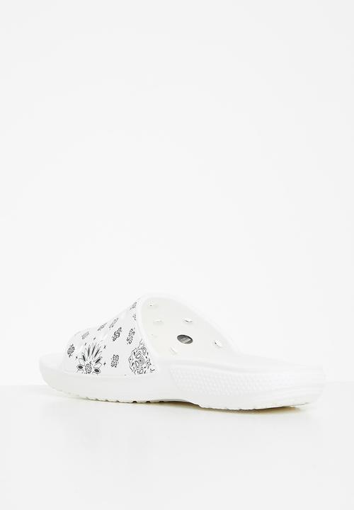 Crocs - Classic crocs bandana slide - multi
