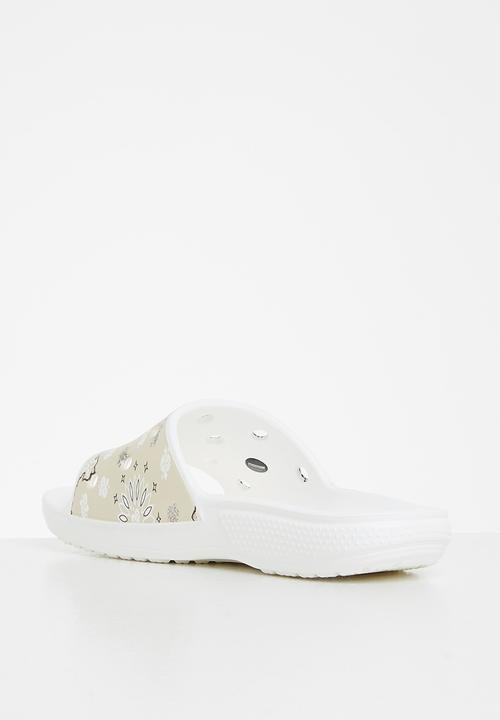 Crocs - Classic crocs bandana slide - multi