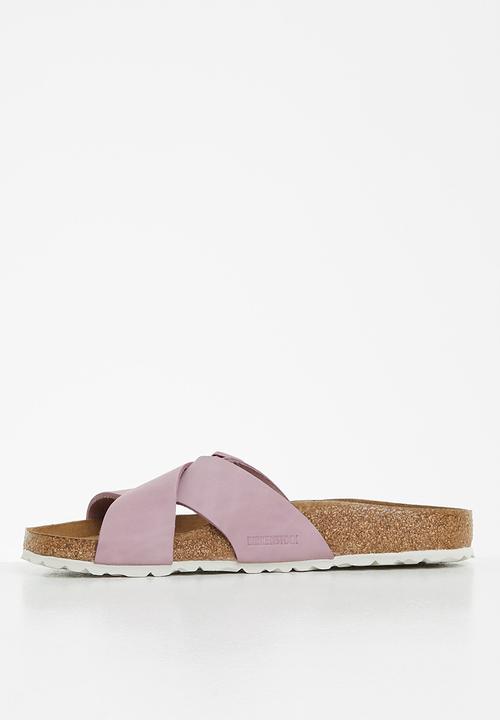 Birkenstock - Siena sfb nu nubuck regular - orchid