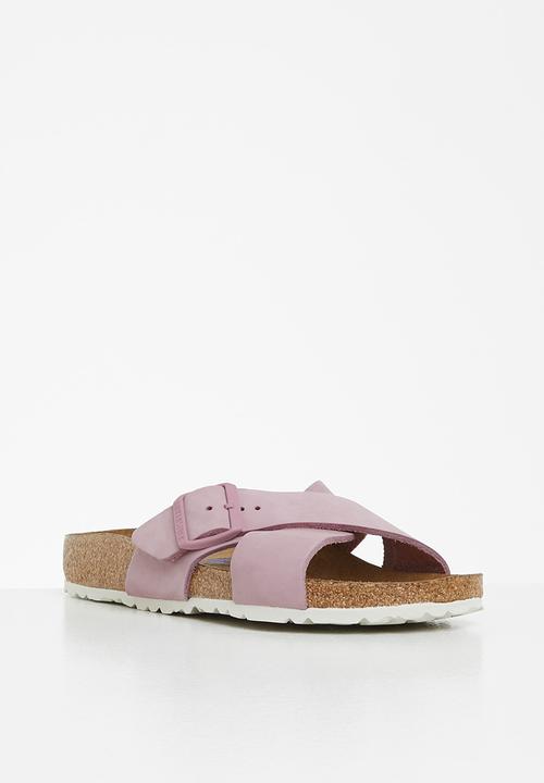 Birkenstock - Siena sfb nu nubuck regular - orchid