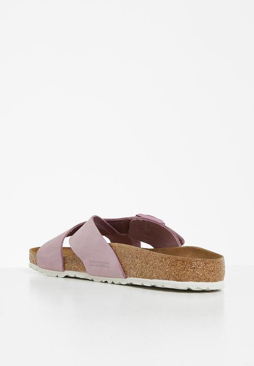 Birkenstock - Siena sfb nu nubuck regular - orchid