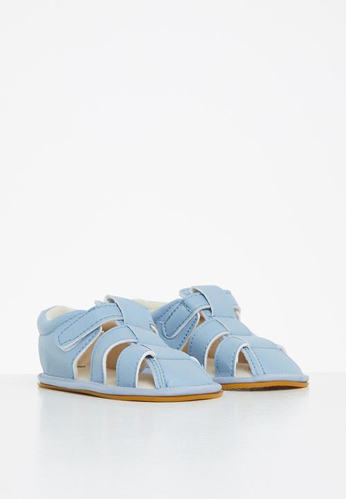Pop Candy - Boys cage sandal - blue