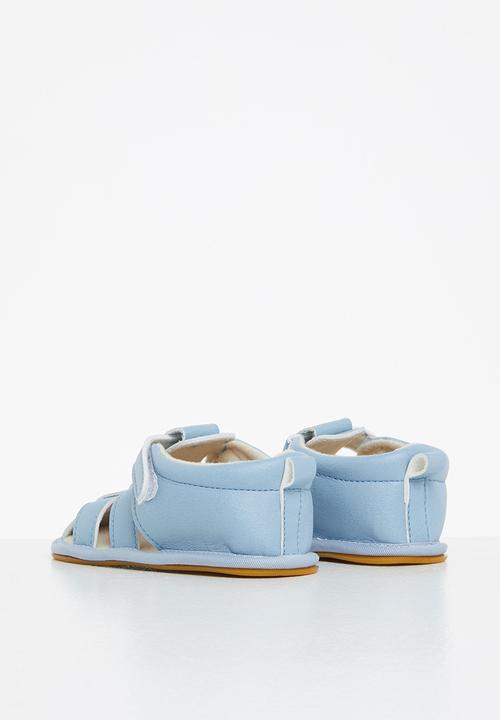 Pop Candy - Boys cage sandal - blue