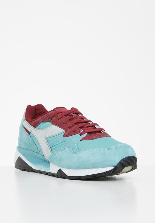 Diadora - N9002 overland - sky blue/aqua