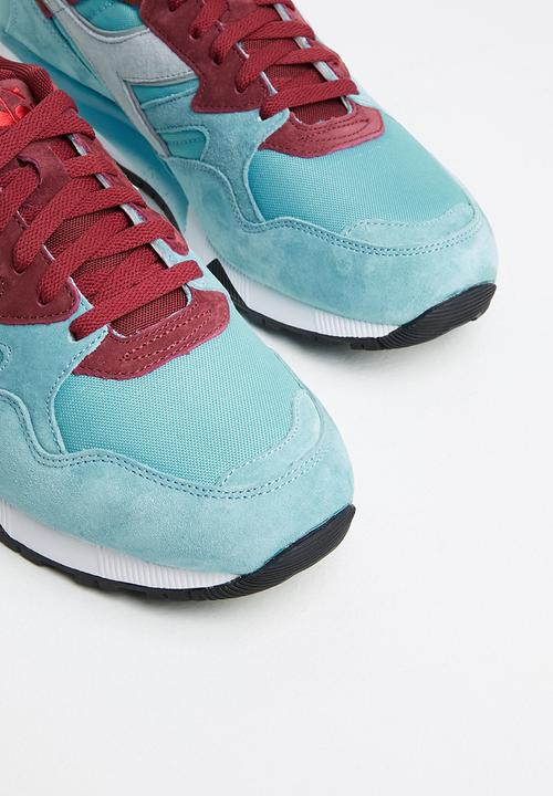 Diadora - N9002 overland - sky blue/aqua