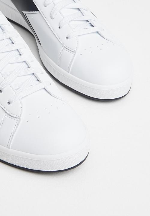 Diadora - Game p - white/blue denim