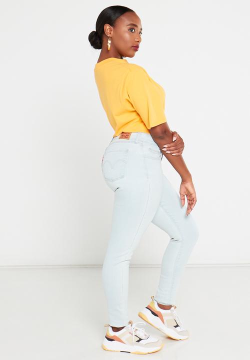 Levi’s® - Curvy super skinny - soho grand