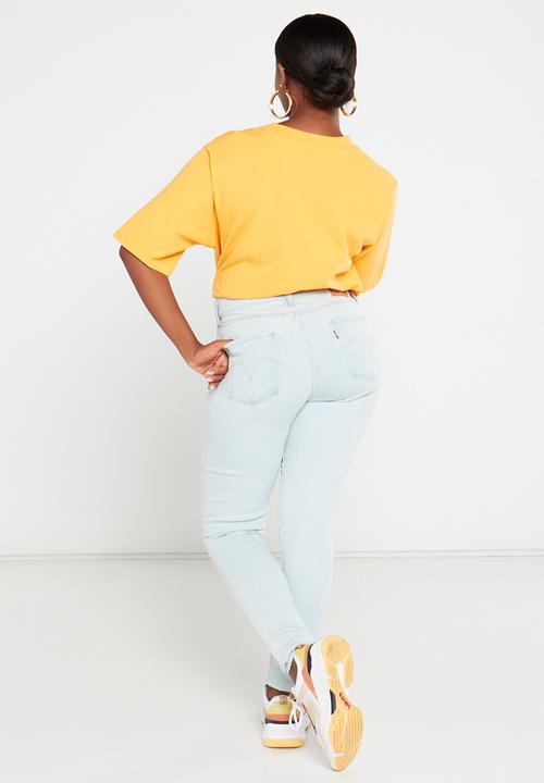 Levi’s® - Curvy super skinny - soho grand