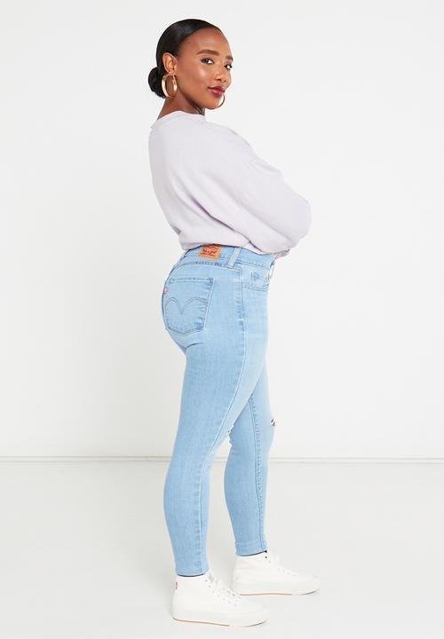 Levi’s® - Curvy super skinny - ontario ride