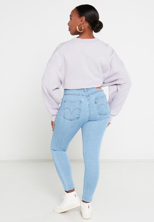 Levi’s® - Curvy super skinny - ontario ride