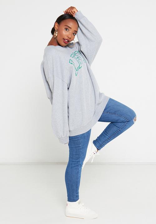 Levi’s® - Curvy super skinny - blue