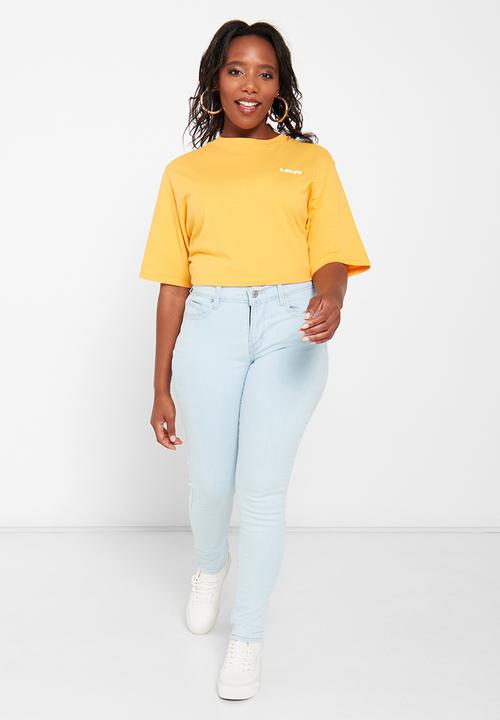 Levi’s® - Curvy skinny soho grand sa - soho grand