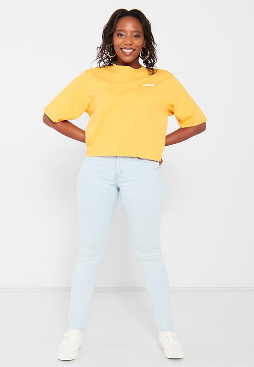 Levi’s® - Curvy skinny soho grand sa - soho grand