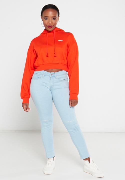 Levi’s® - Curvy skinny - ontario wind