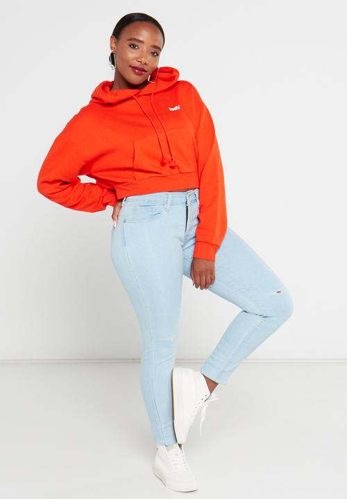 Levi’s® - Curvy skinny - ontario wind