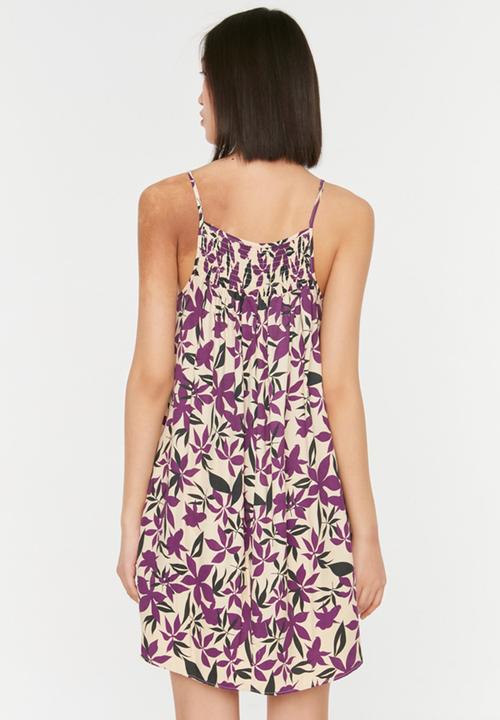 Trendyol - Print patterned dress - multi