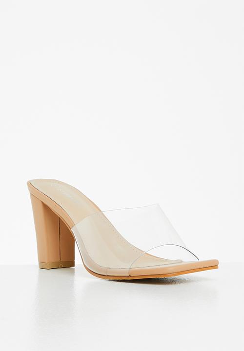 Superbalist - Daisy mule - clear