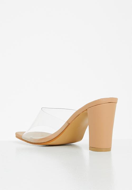 Superbalist - Daisy mule - clear