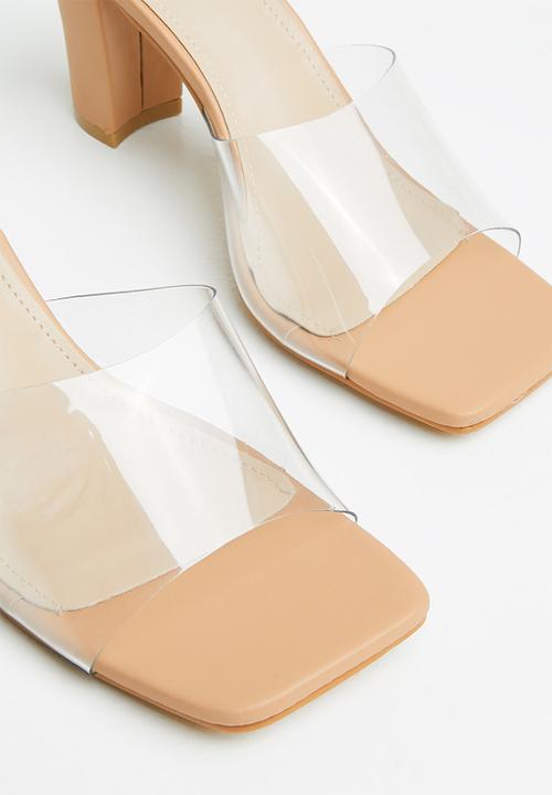 Superbalist - Daisy mule - clear