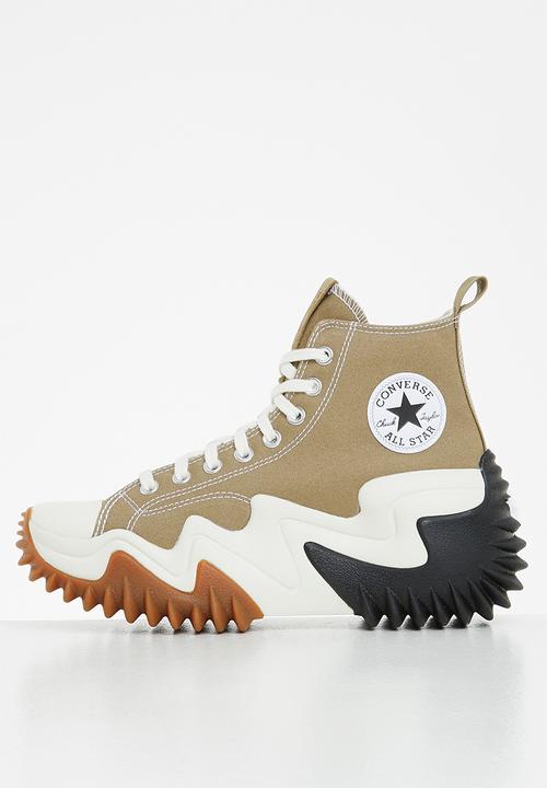 Converse - Run star motion - sand dune/black/egret