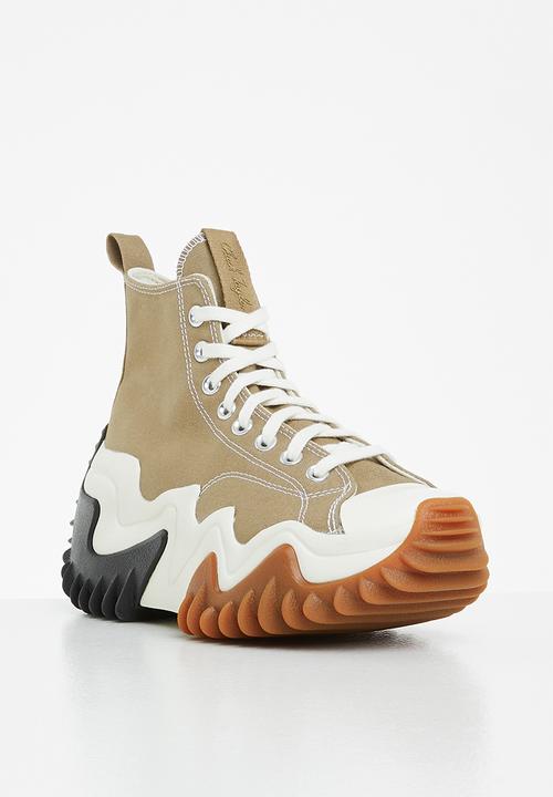 Converse - Run star motion - sand dune/black/egret