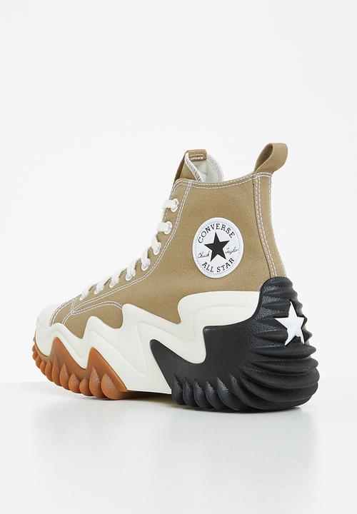 Converse - Run star motion - sand dune/black/egret