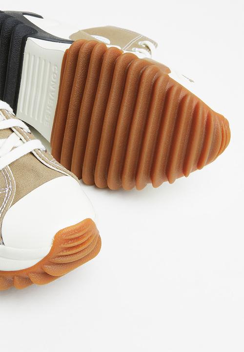 Converse - Run star motion - sand dune/black/egret