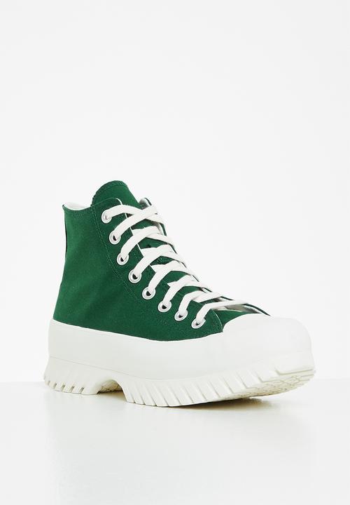 Converse - Chuck taylor all star lugged 2.0 - midnight clover/black/egret