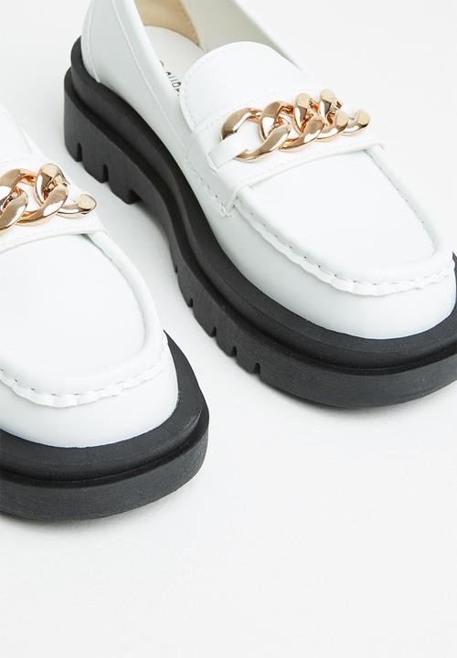 Superbalist - Tammy loafer - white