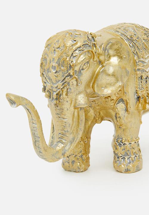 H&S - Oriental elli - gold