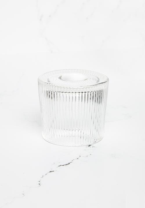 Sixth Floor - Nordic rocking whiskey glass-set of 4