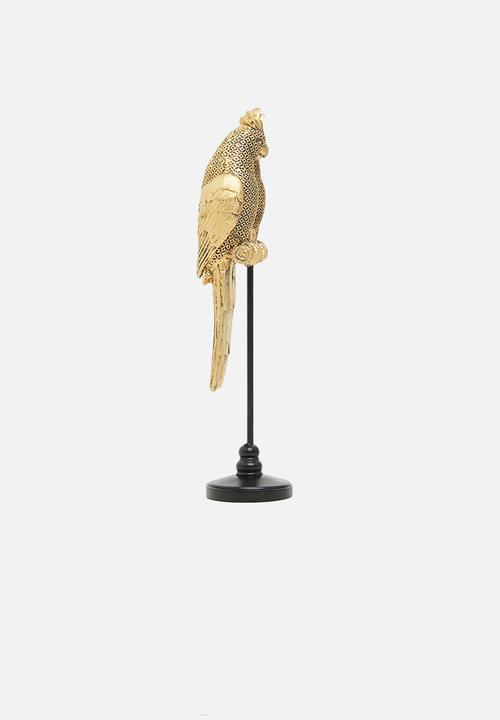 H&S - Love birds - gold