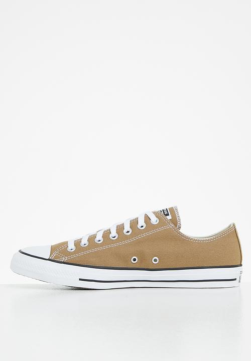 Converse - Chuck taylor all star - sand dune/white/black