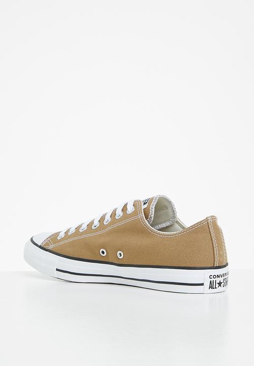 Converse - Chuck taylor all star - sand dune/white/black