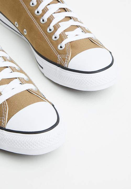 Converse - Chuck taylor all star - sand dune/white/black