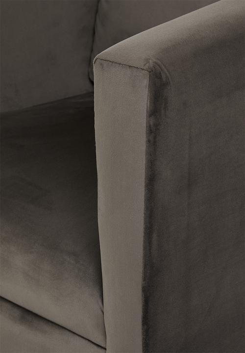 Blockhouse - Blake armchair - grey