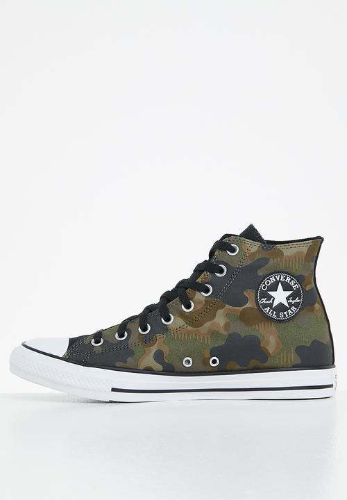 Converse - Chuck taylor all star - utility/black/sandal wood