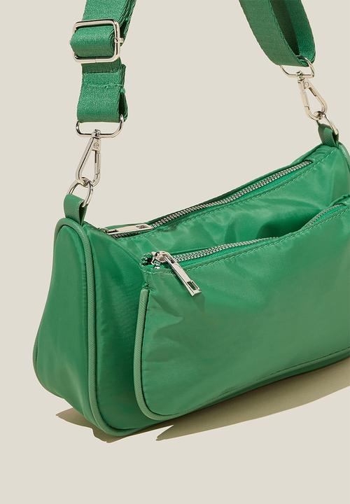 Rubi - Nadine cross body bag - green