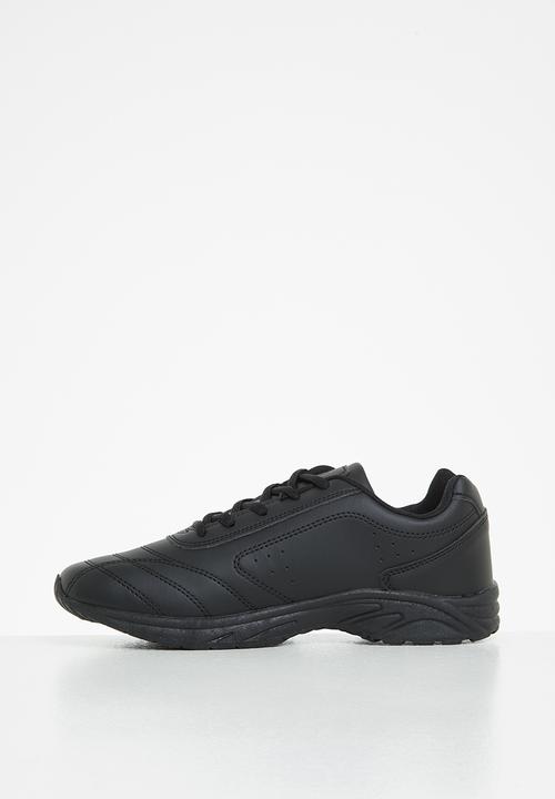 Hush Puppies - Ace trainer Junior  - black
