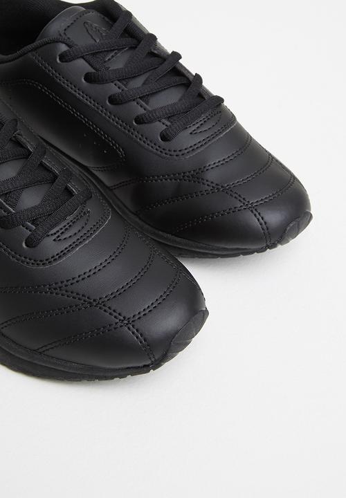 Hush Puppies - Ace trainer Junior  - black