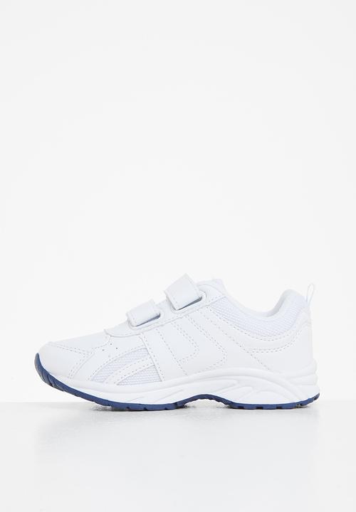 Hush Puppies - Deuce trainer - white