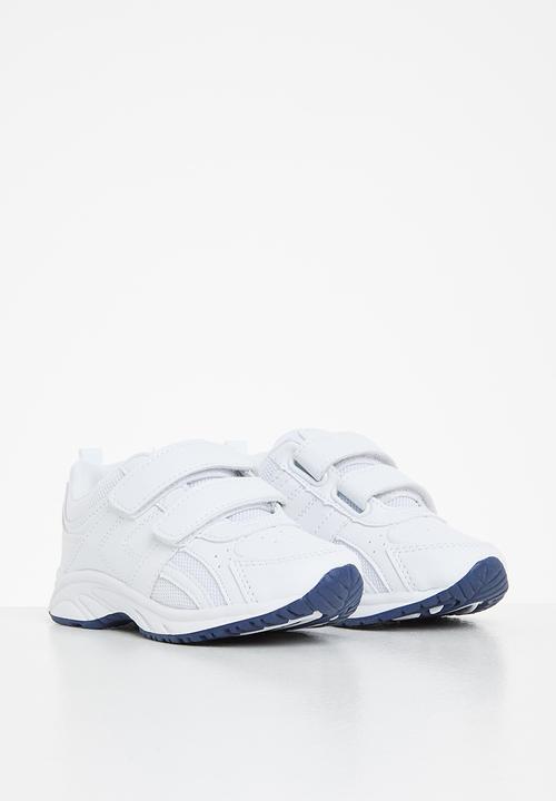 Hush Puppies - Deuce trainer - white