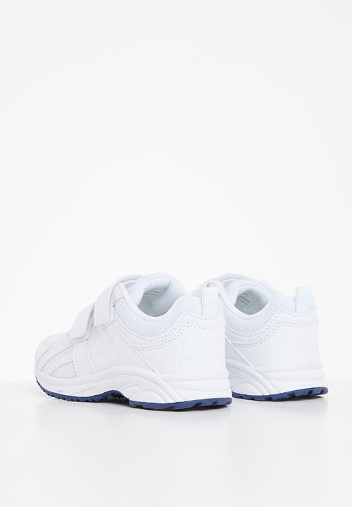 Hush Puppies - Deuce trainer - white