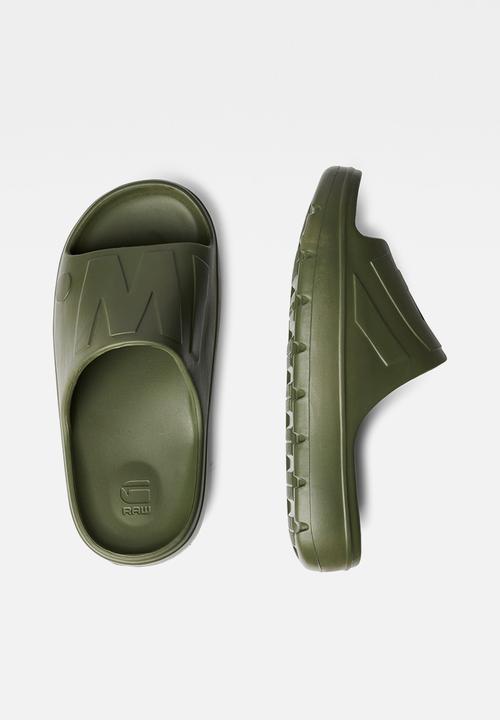 G-STAR - D staq tnl w - olive