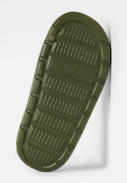 G-STAR - D staq tnl w - olive