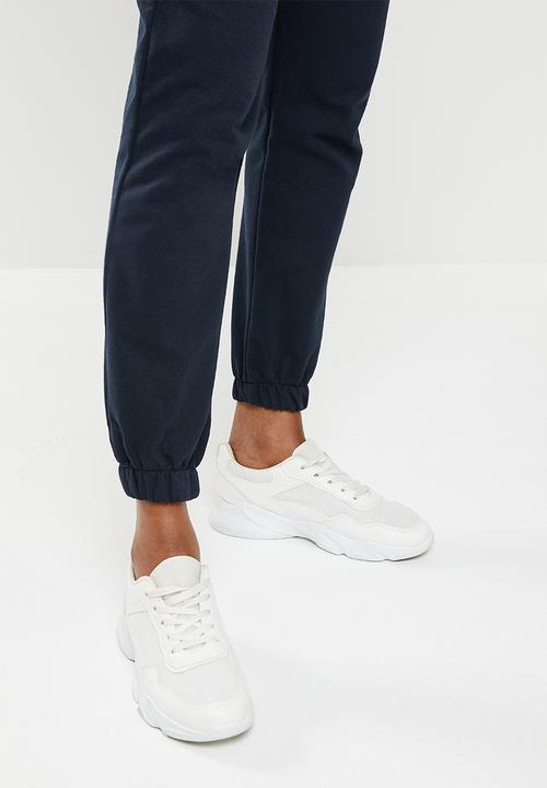 Trendyol - Basic jogger - navy