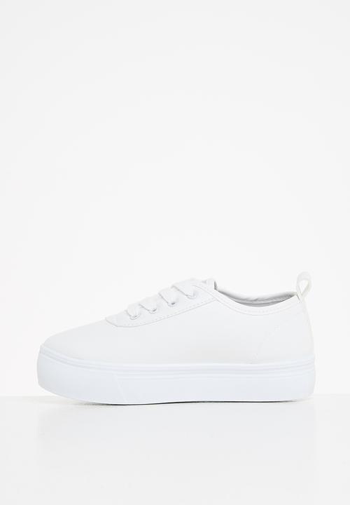 SOVIET - K willow - white mono