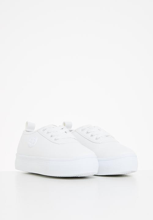 SOVIET - K willow - white mono