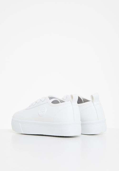 SOVIET - K willow - white mono