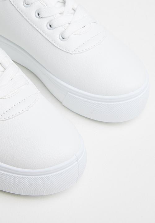 SOVIET - K willow - white mono